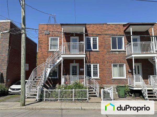 385-387 12e avenue, Lachine à vendre