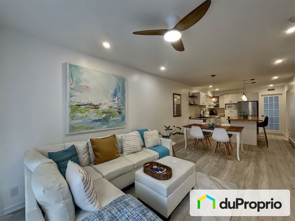 1-5162 avenue Bourbonnière, Rosemont / La Petite Patrie for sale