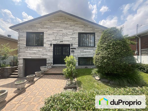 10970, avenue Alfred, Montréal-Nord à vendre