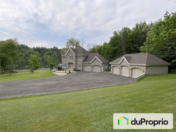 1100, chemin de la Rivière, Trois-Rivières (St-Louis-De-France) à vendre