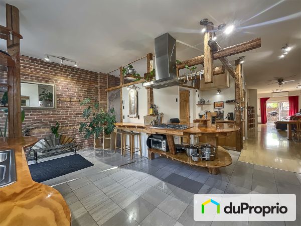 3408 2-3 / 3410 B, Mercier / Hochelaga / Maisonneuve à vendre