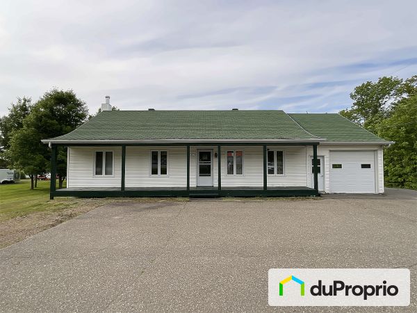 857, boulevard Taché Ouest, Montmagny à vendre