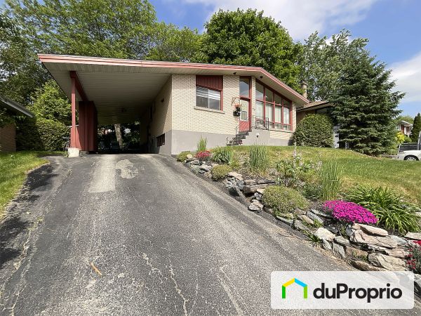 69, rue Beloeil, Sherbrooke (Jacques-Cartier) à vendre