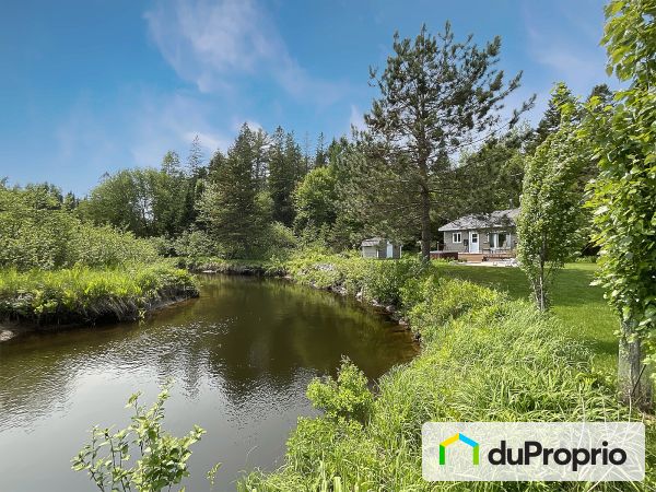 Property sold in St-Raymond