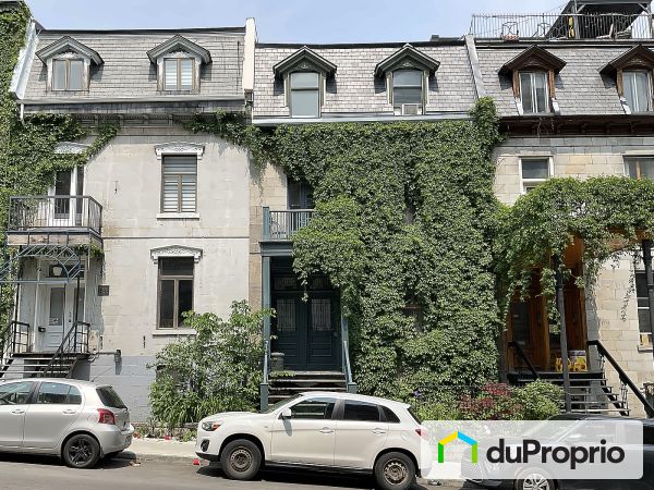 1031 rue Saint-Hubert, Ville-Marie (Centre-Ville et Vieux-Montréal) for sale