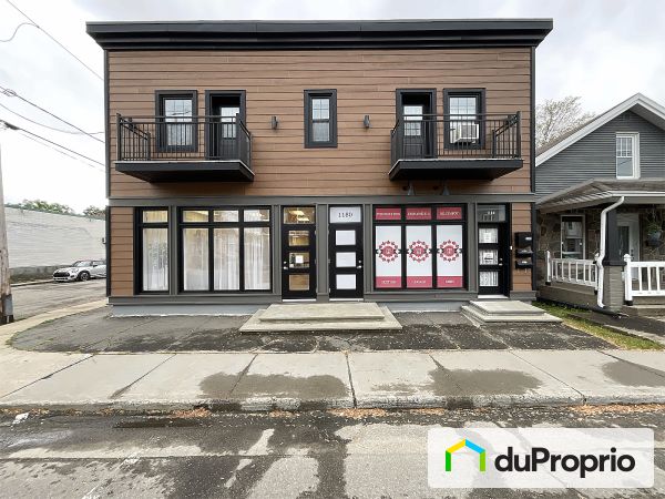 1180-1184 105e Av., Shawinigan (Shawinigan-Sud) à vendre
