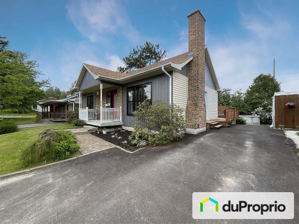 380, Rue Sara, Sherbrooke (Mont-Bellevue) à vendre