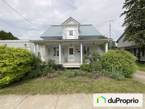 540, rue Duchesnay, St-Justin à vendre