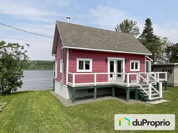 6 chemin Privé #15, 3e rang ouest, St-Fabien for sale