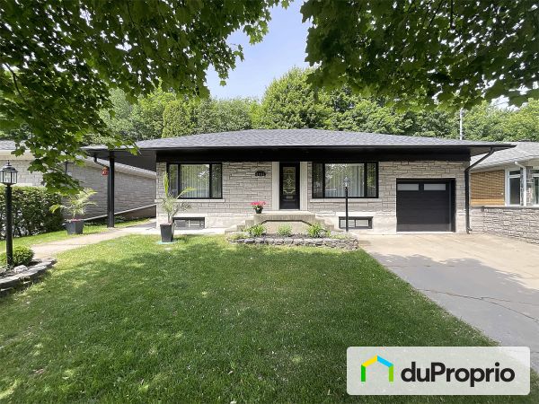 2645 rue Lajoie, Trois-Rivières (Trois-Rivières) for sale