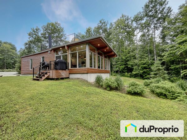 173 chemin des Monarques, Mont-Tremblant for sale
