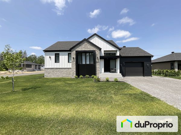 860, rue Monique-Saint-Pierre, Trois-Rivières (Cap-De-La-Madeleine) à vendre
