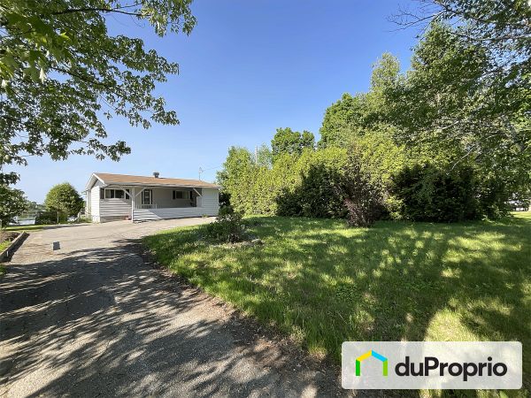 1654, rue Notre-Dame, ND-De-Bonsecours à vendre