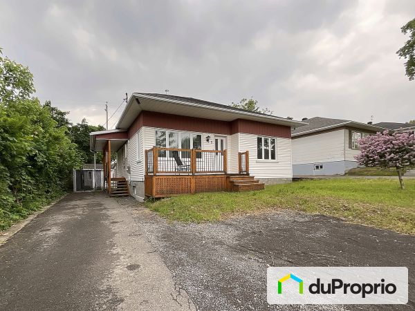 9, rue Brousseau, Loretteville à vendre