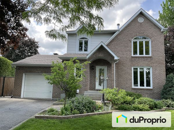 25 rue Louise-Carrier, Blainville for sale