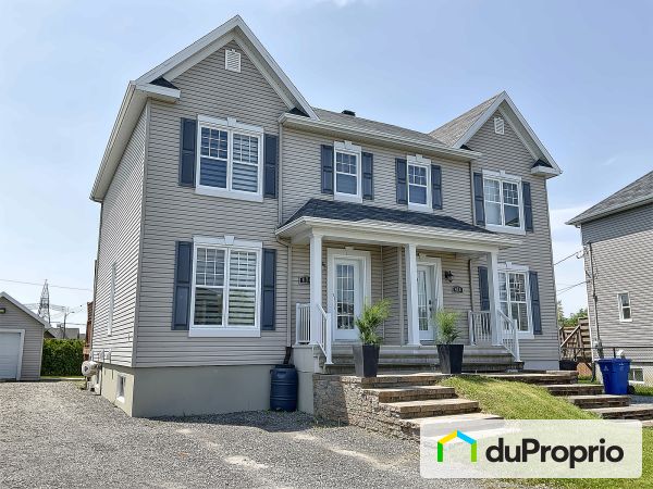 474, rue de la Belle-Dame, Charlesbourg (ND-Des-Laurentides) à vendre