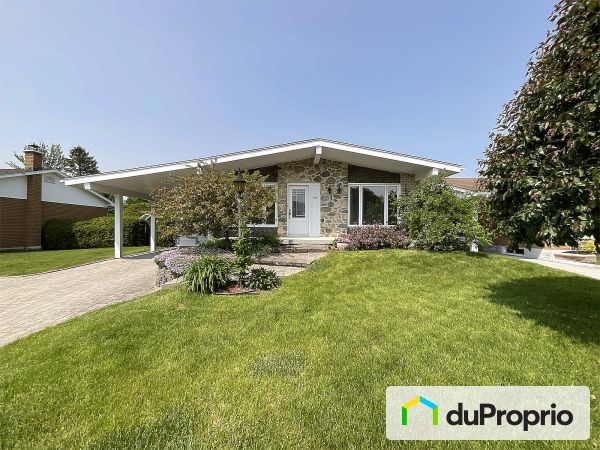 1535 rue Godbout, Sherbrooke (Mont-Bellevue) for sale