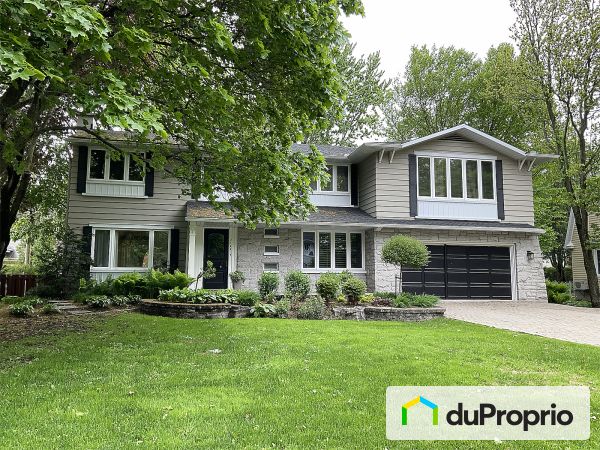 2144, Rue Brulart, Sillery à vendre