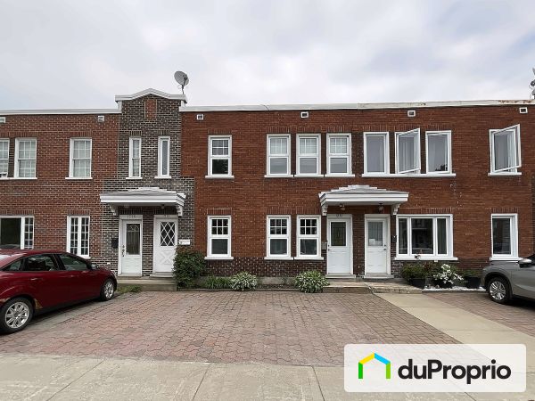 1716-1718 avenue de la Capricieuse, Limoilou for sale