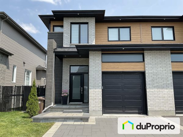 8685 rue Georges-Vermette, Mirabel (St-Augustin) for sale