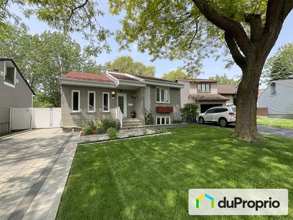 790, rue Antoine-Chaudillon, Pointe-Aux-Trembles / Montréal-Est à vendre