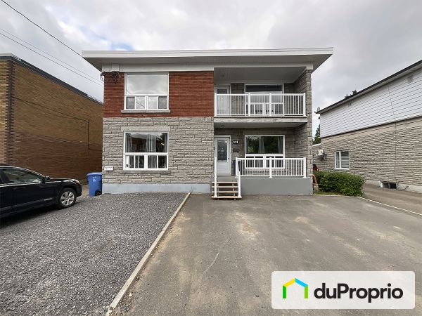 111, rue Vivier, Trois-Rivières (Cap-De-La-Madeleine) à vendre