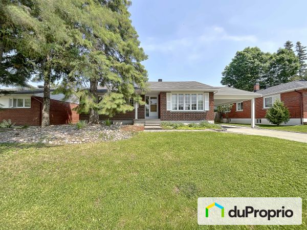 14 rue Desjardins, Gatineau (Hull) for sale
