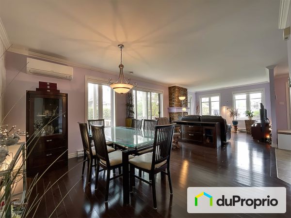 Salon / Salle à manger - 5065, rue Bossuet, Lévis à vendre