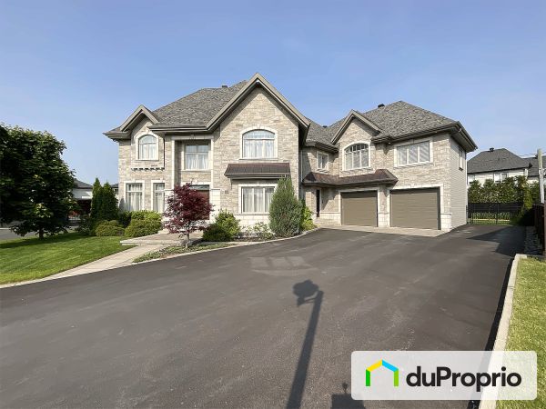 815 rue Gilbert-Desautels, Beloeil for sale