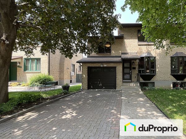 10321 rue Paul-Comtois, Ahuntsic / Cartierville for sale