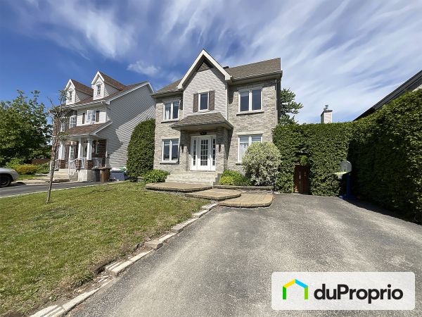 987 rue Jean-Paul Riopelle, Terrebonne (Terrebonne) for sale