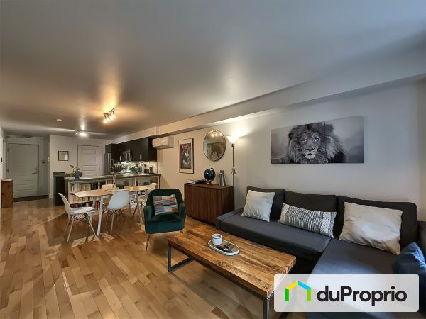 Overall View - 103-5674 rue de Normanville, Rosemont / La Petite Patrie for sale