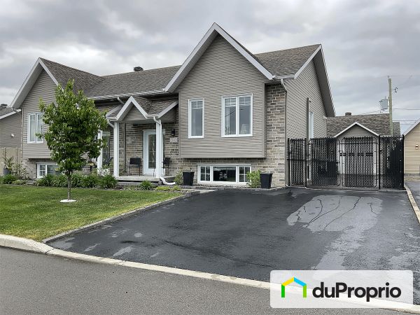 Property sold in Jonquière (Arvida)