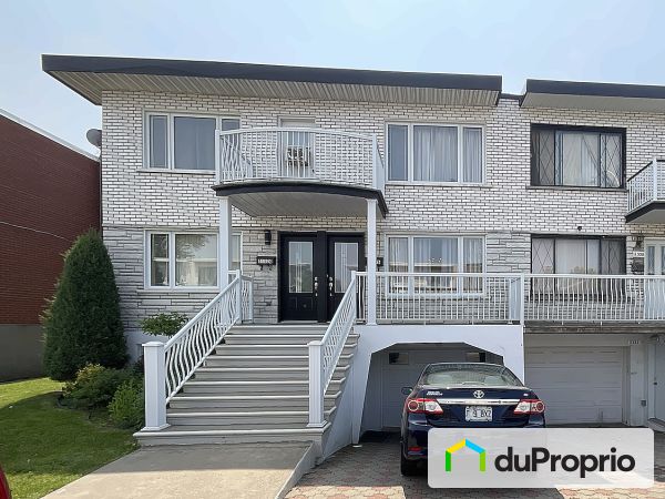 11524, avenue Laurier, Montréal-Nord à vendre