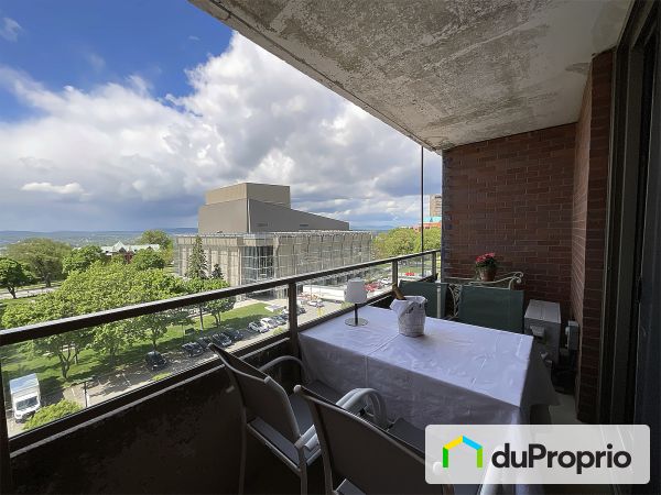Balcony - 715-1155 avenue Turnbull, St-Jean-Baptiste for sale