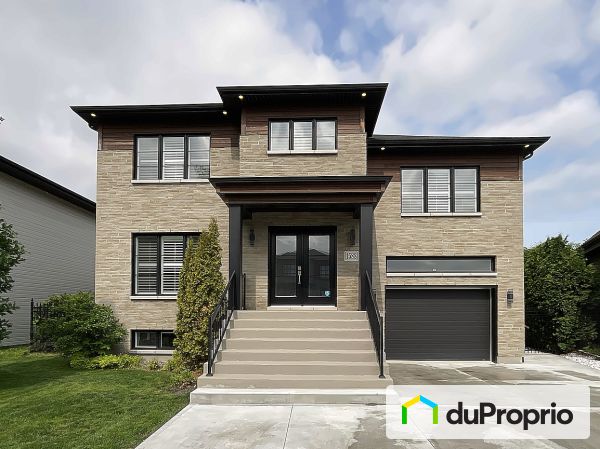 1588, rue Riendeau, Chambly à vendre