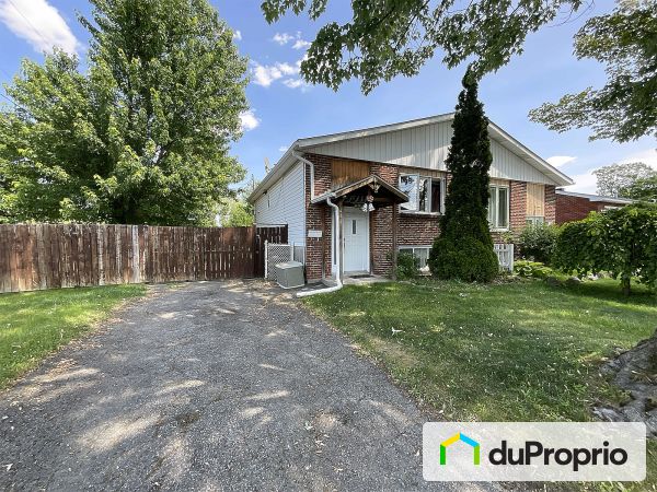 474, rue Donatien, Fabreville à vendre