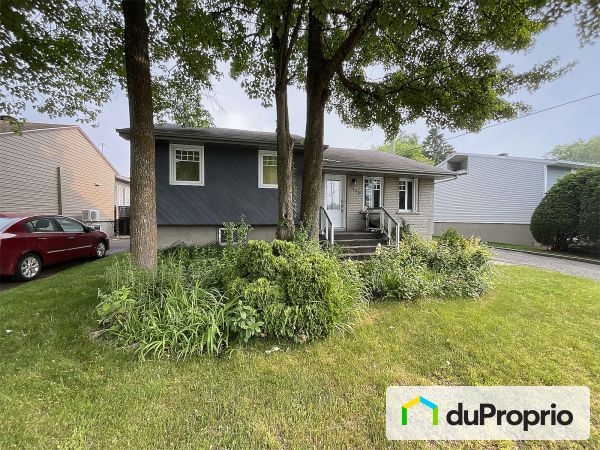1456 rue des Cyprès, Terrebonne (Lachenaie) for sale
