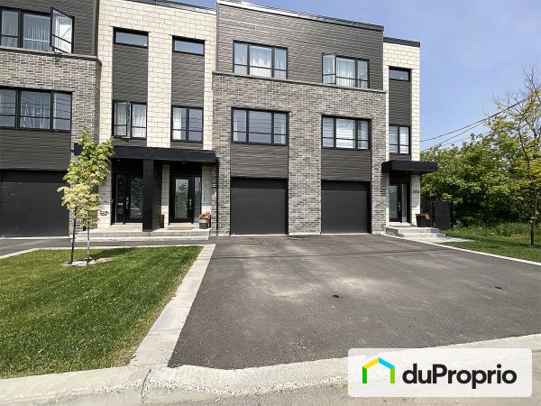 B-1015 rue de la Pommeraie, St-Rémi for sale