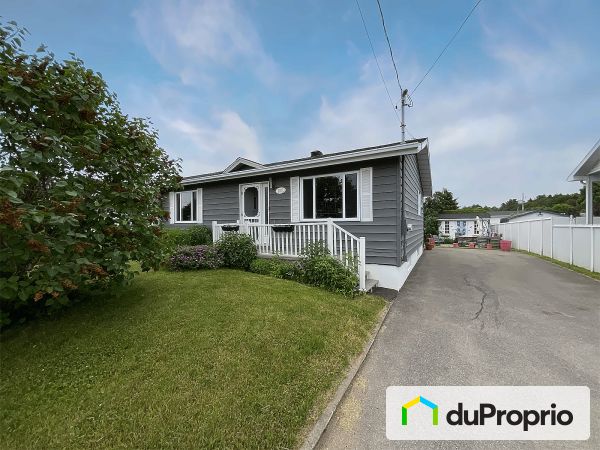 2915, rue des Rossignols, Bécancour (Gentilly) à vendre
