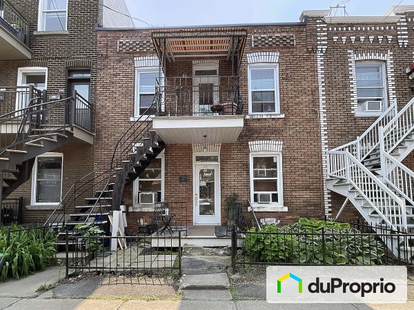 136-138, 2e avenue, Verdun à vendre