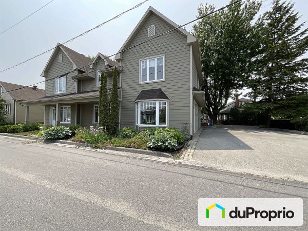 11, rue Leboeuf, Salaberry-De-Valleyfield à vendre