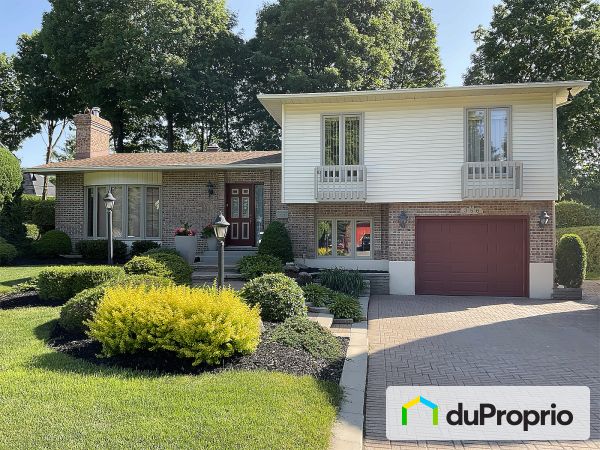 356 rue des Plaines, Rosemère for sale