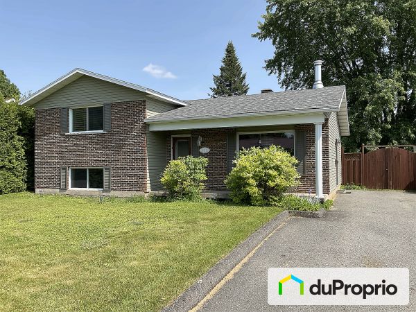 811, rue des Pinsons, Victoriaville à vendre