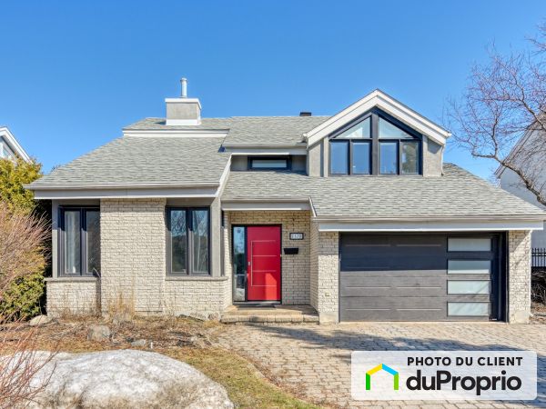 1179, rue du Perche, Boucherville à vendre