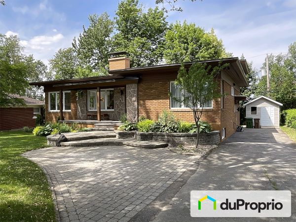 1031, rue Desaulniers, Chicoutimi (Chicoutimi) à vendre