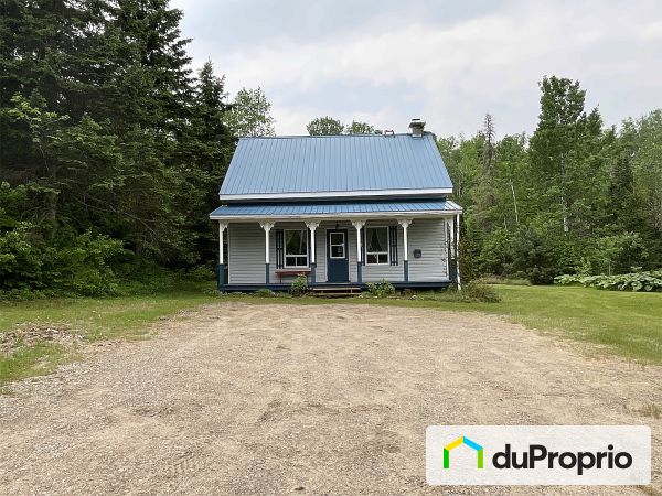 42, rue des Coteaux, L&#39;Anse-St-Jean à vendre