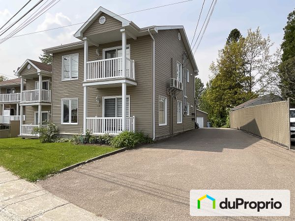 2310-2312-2314-2316, rue Saint-Charles, Jonquière (Jonquière) for sale