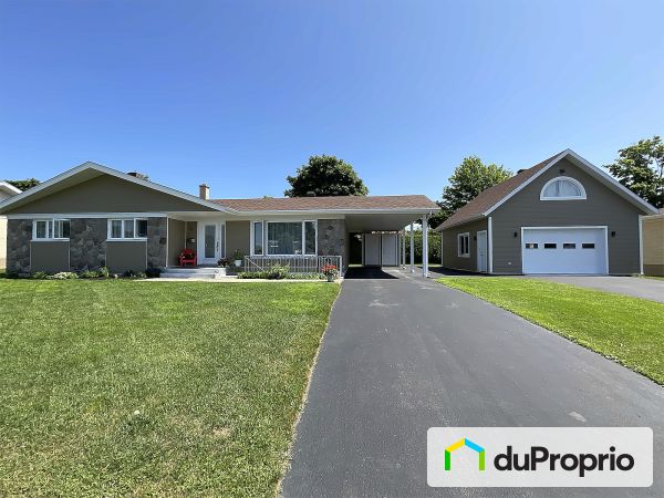 45, 15e Rue Est, Rimouski (Rimouski) à vendre