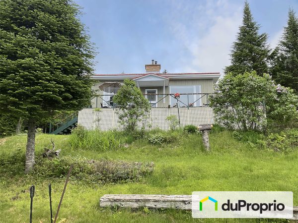 80 chemin du Lac Bernard, St-Zénon for sale